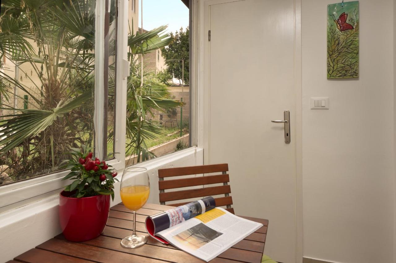 Amfiteatar Pula Apartment Luaran gambar