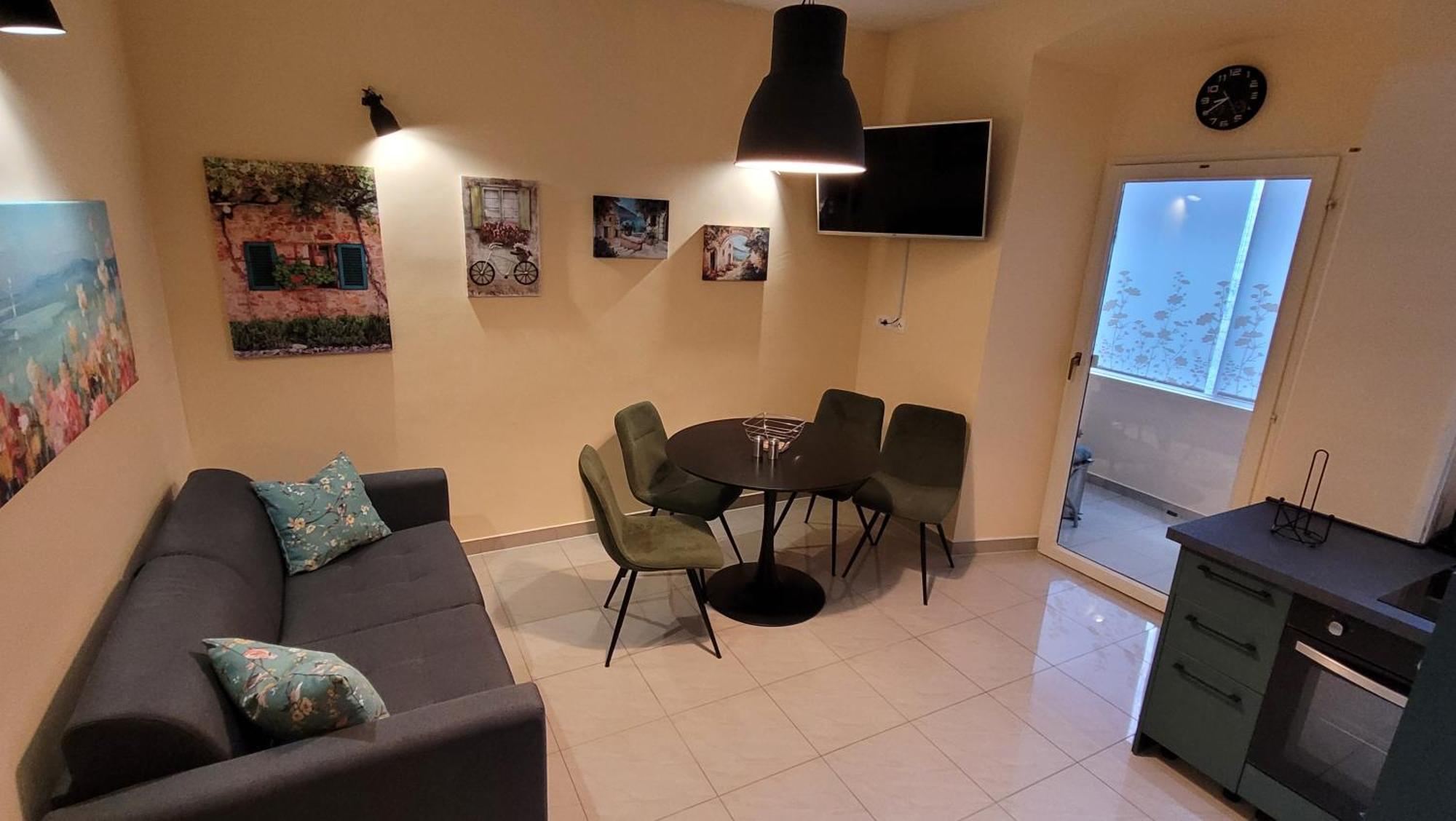 Amfiteatar Pula Apartment Luaran gambar