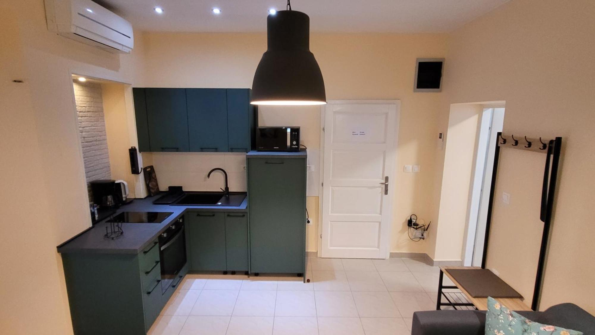 Amfiteatar Pula Apartment Luaran gambar