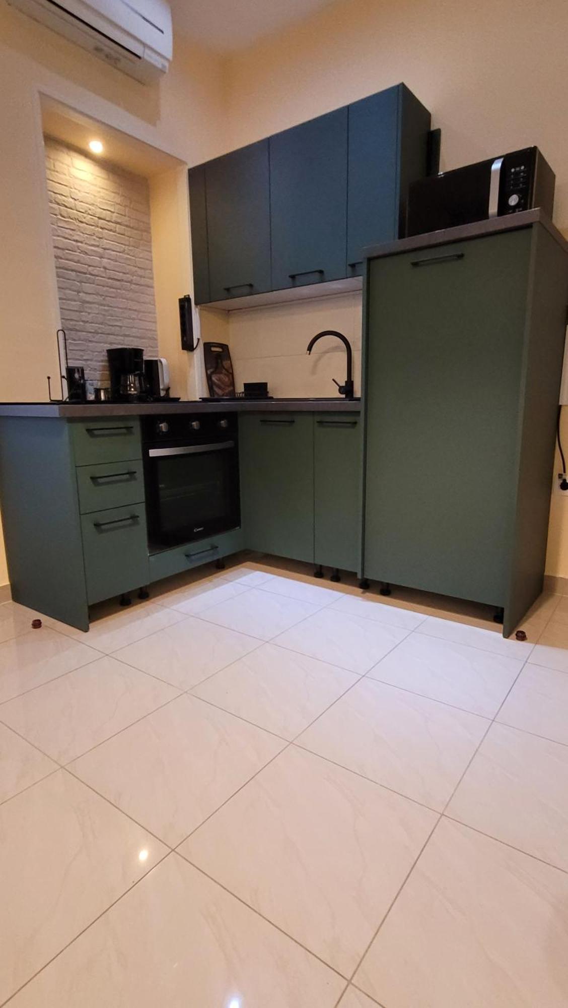 Amfiteatar Pula Apartment Luaran gambar